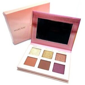 Limited-Edition Mary Kay ® Warm Hues Eye Shadow Palette